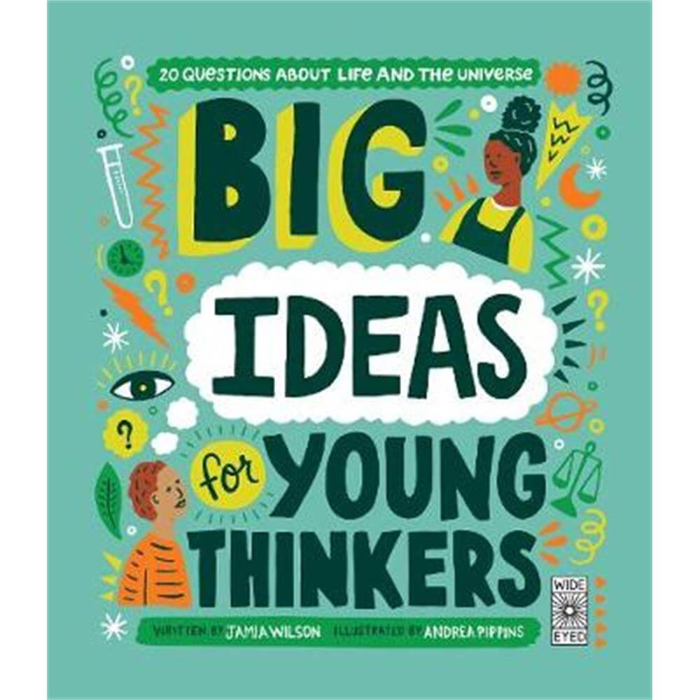 Big Ideas For Young Thinkers (Hardback) - Jamia Wilson